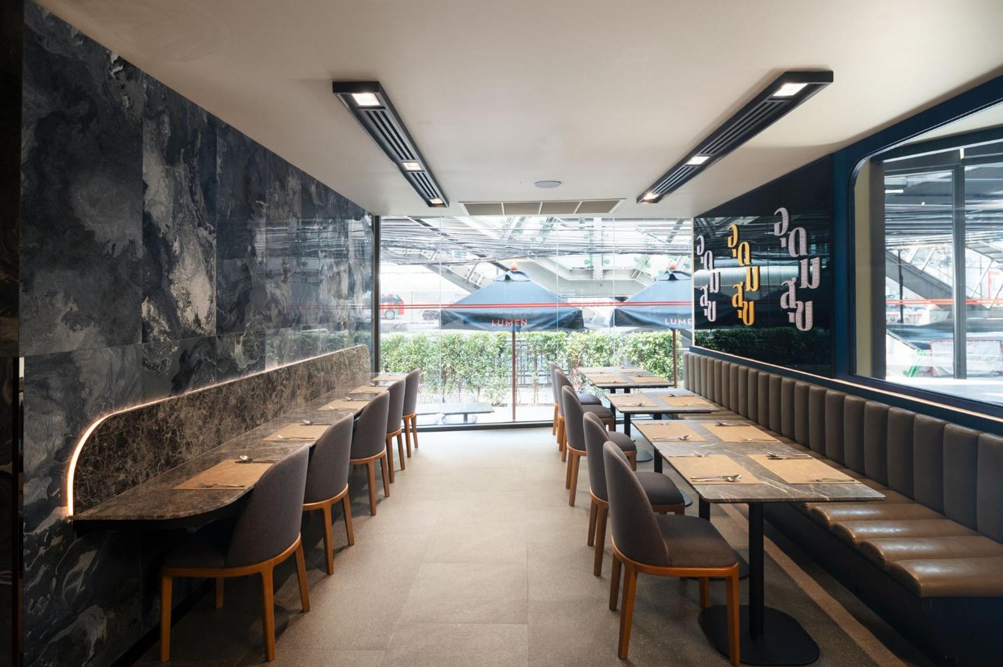 Lumen Bangkok Udomsuk Station Hotel Ngoại thất bức ảnh