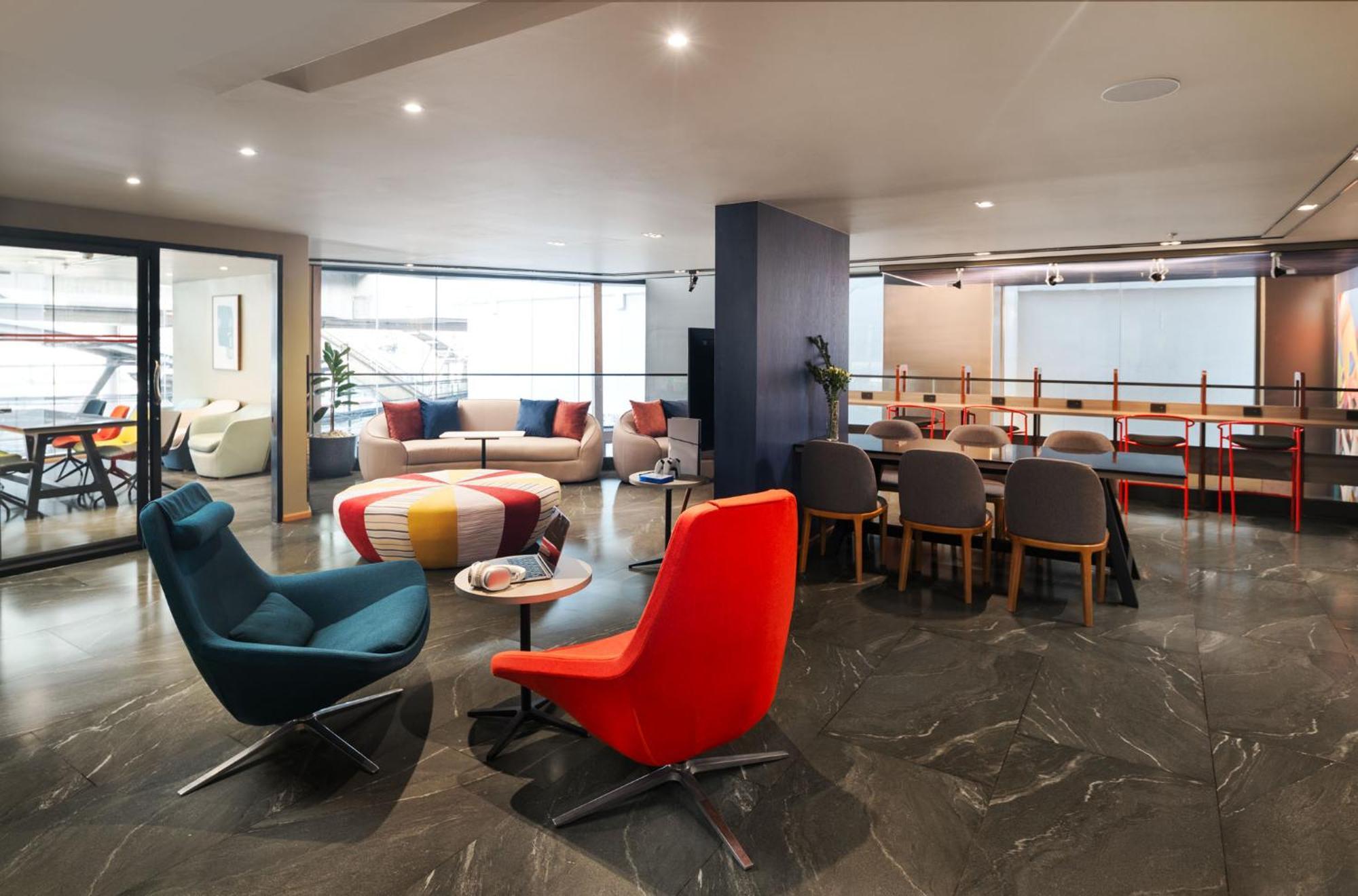 Lumen Bangkok Udomsuk Station Hotel Ngoại thất bức ảnh