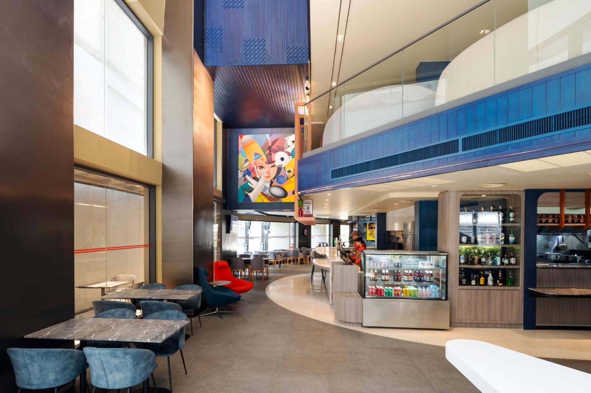 Lumen Bangkok Udomsuk Station Hotel Ngoại thất bức ảnh